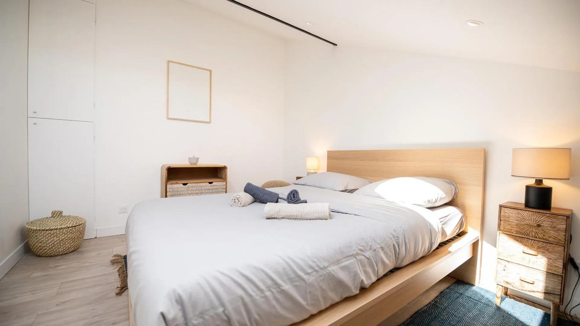 Kasa Madura - Duplex Au Calme Tout Equipe Saint-Etienne  Apartment Saint-Etienne (Loire)