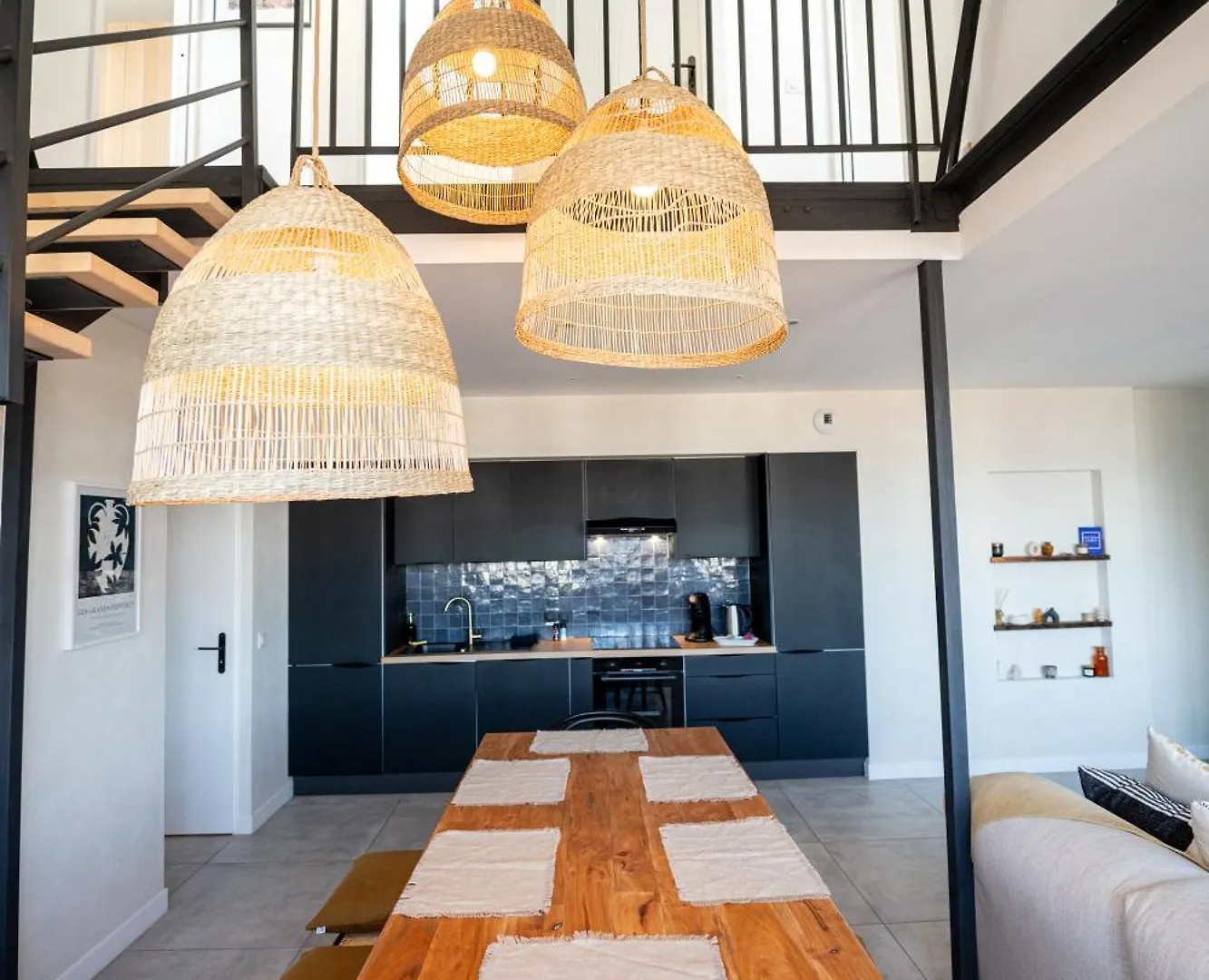 Kasa Madura - Duplex Au Calme Tout Equipe Saint-Etienne  Apartment