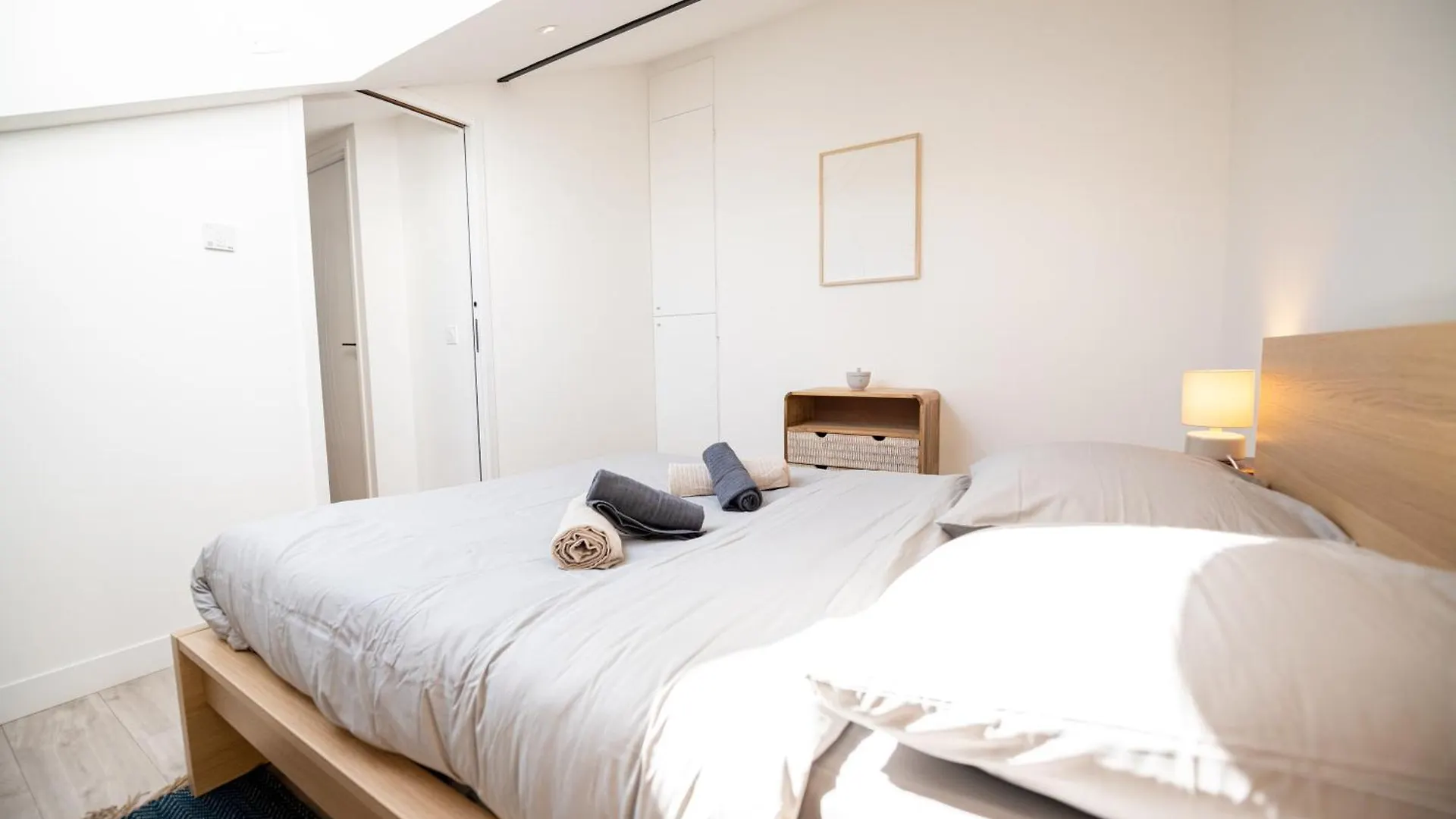 Kasa Madura - Duplex Au Calme Tout Equipe Saint-Etienne  Apartment