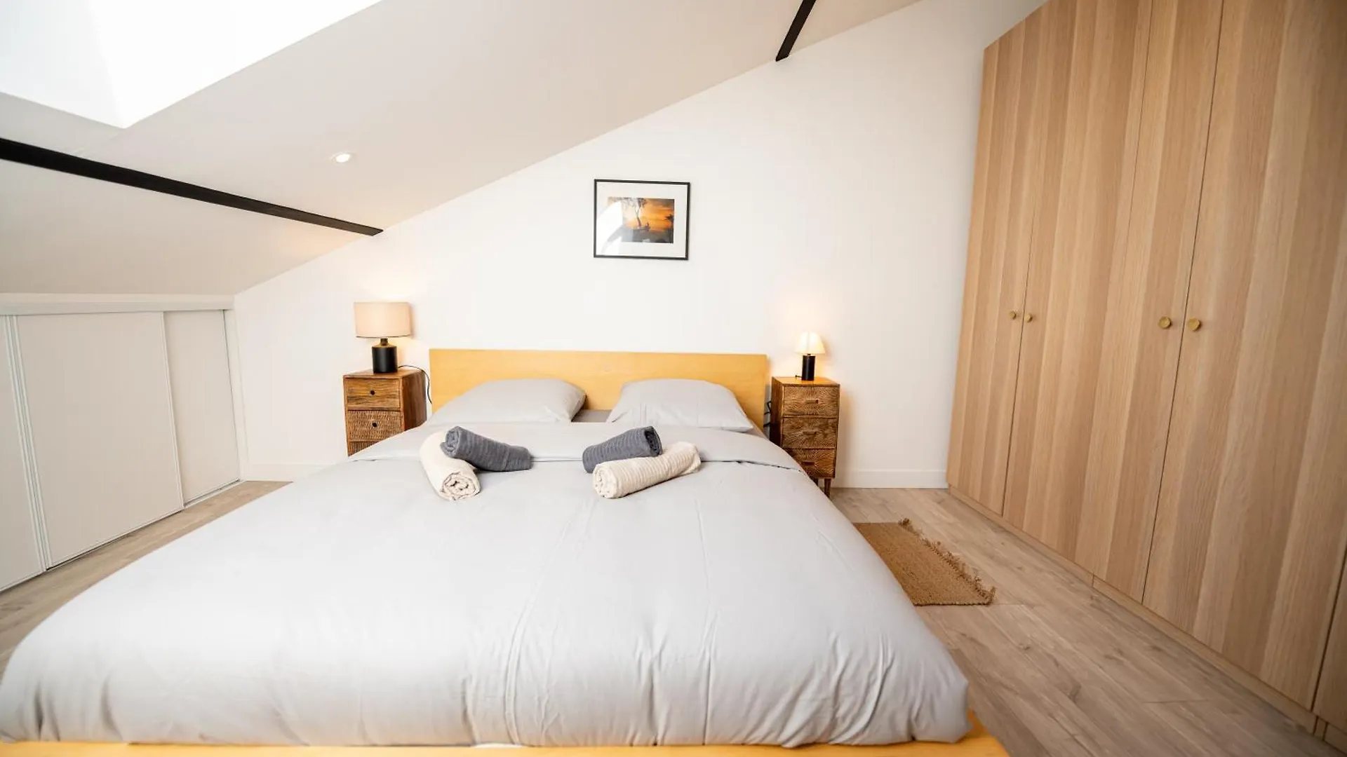 Apartment Kasa Madura - Duplex Au Calme Tout Equipe Saint-Etienne