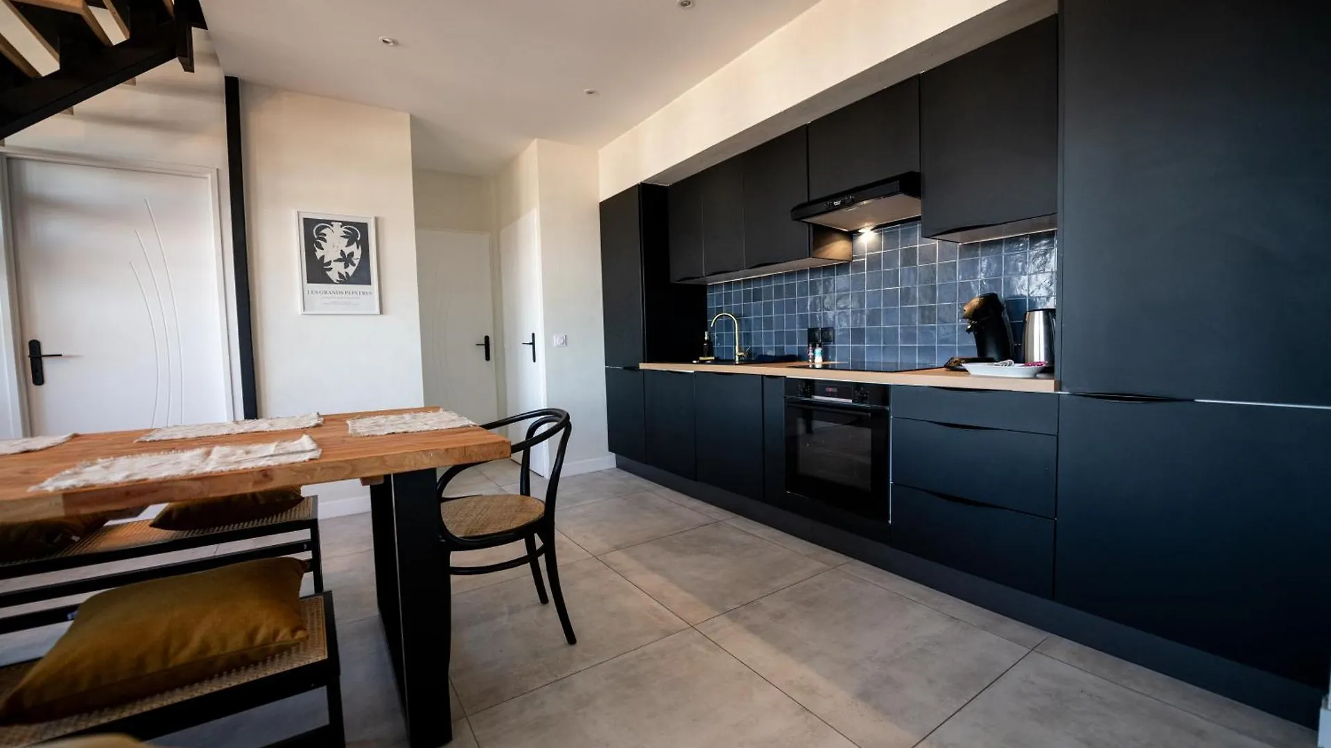 Kasa Madura - Duplex Au Calme Tout Equipe Saint-Etienne  Apartment Saint-Etienne (Loire)