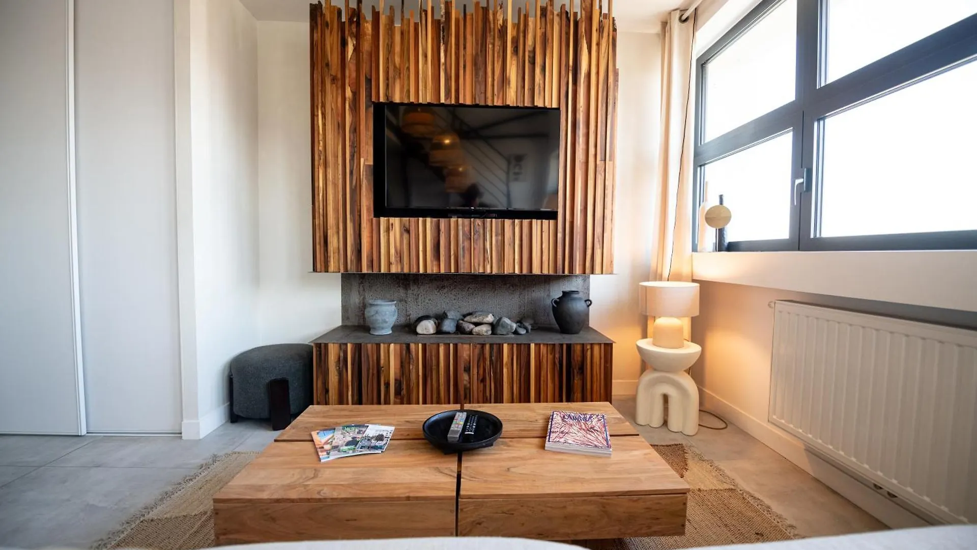 Apartment Kasa Madura - Duplex Au Calme Tout Equipe Saint-Etienne