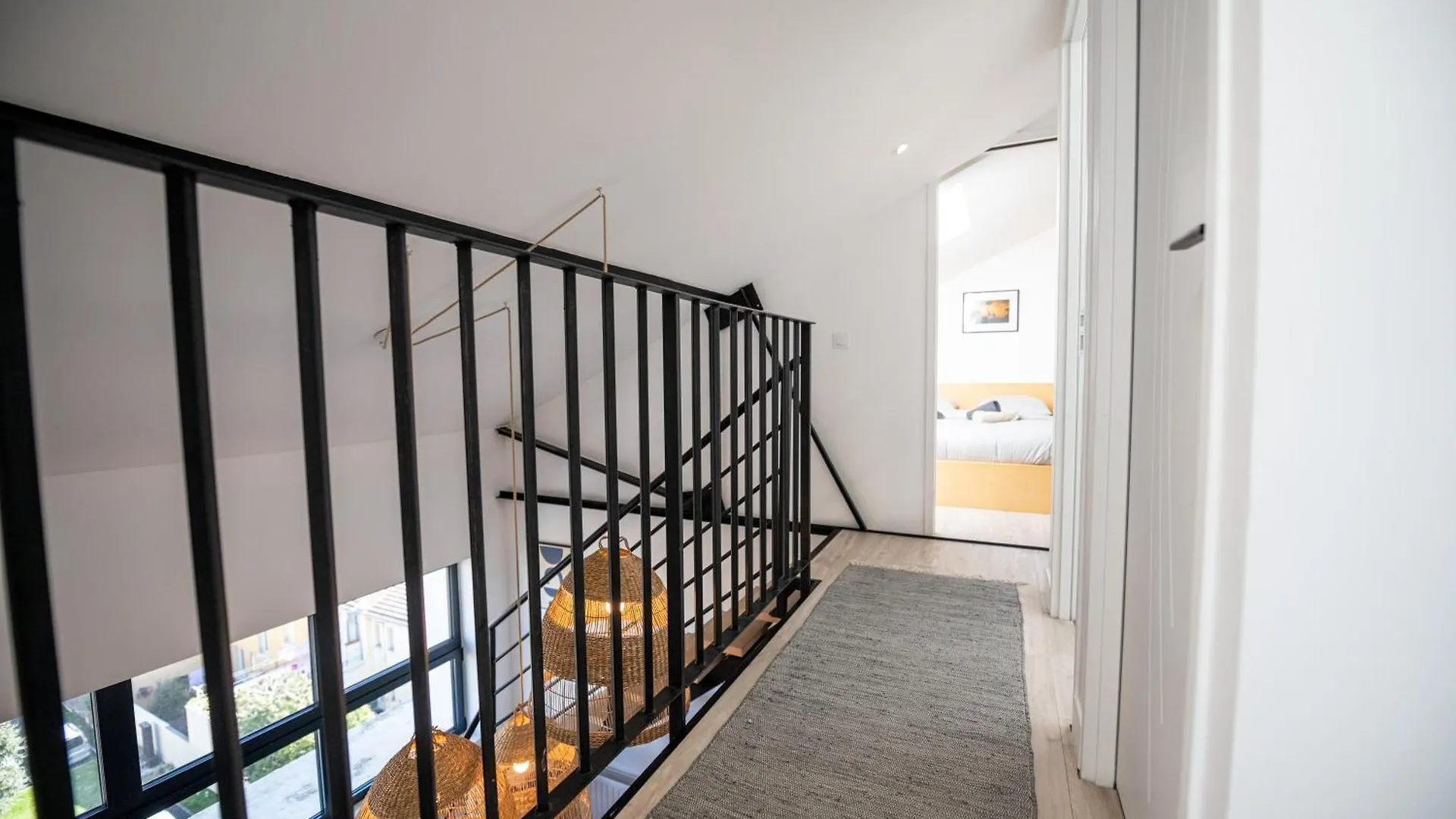 Apartment Kasa Madura - Duplex Au Calme Tout Equipe Saint-Etienne