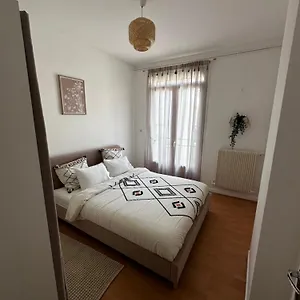 Moderne Avec Balcon Appartement
