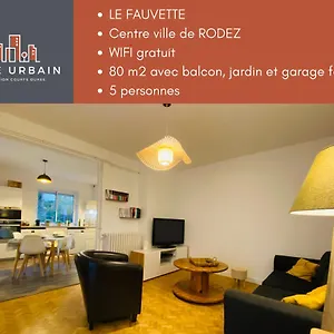  Appartement Le Fauvette France