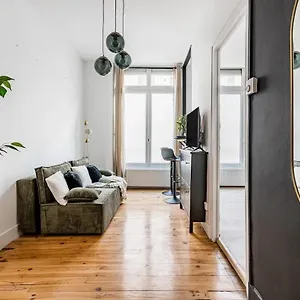 Sunny Hypercentre - Etienne Appartement